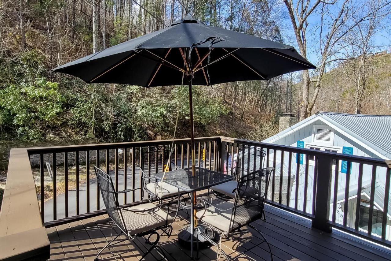 Villa Mountain Brook à Gatlinburg Extérieur photo