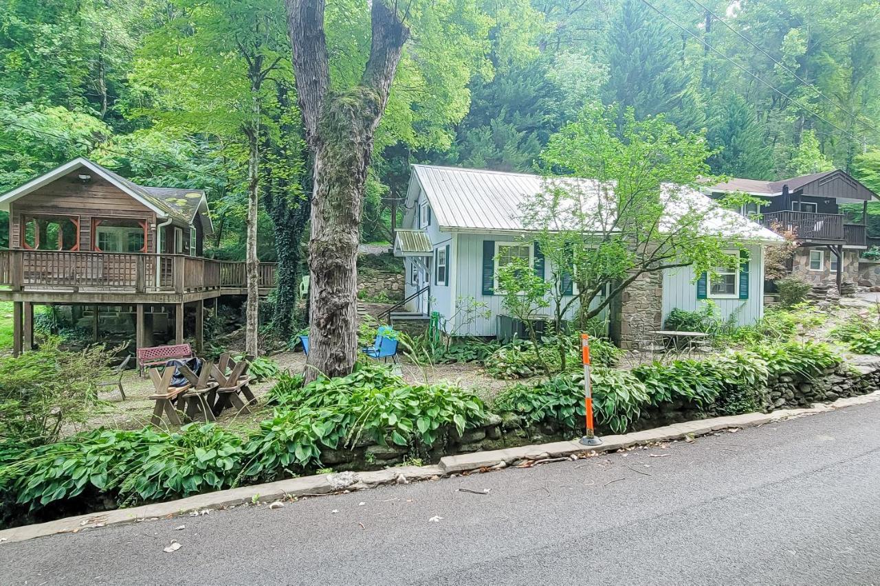 Villa Mountain Brook à Gatlinburg Extérieur photo