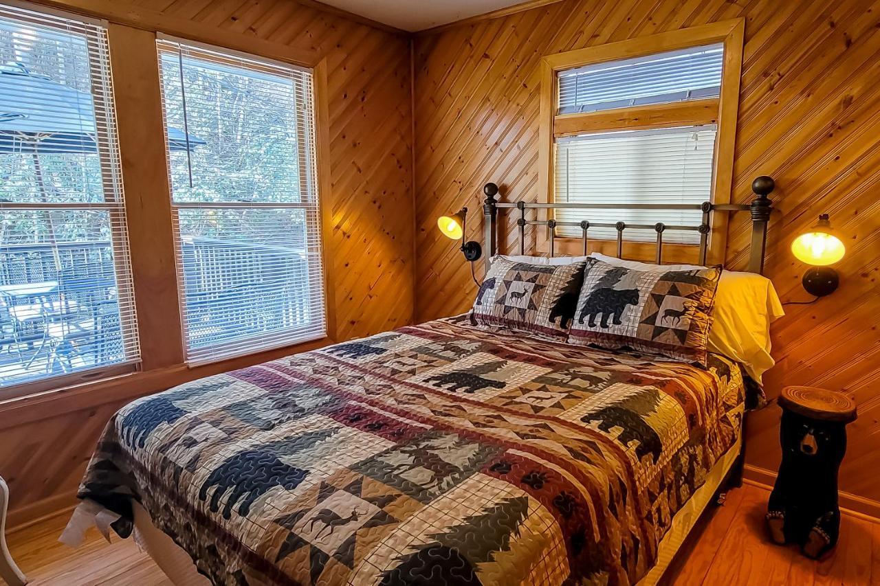 Villa Mountain Brook à Gatlinburg Extérieur photo