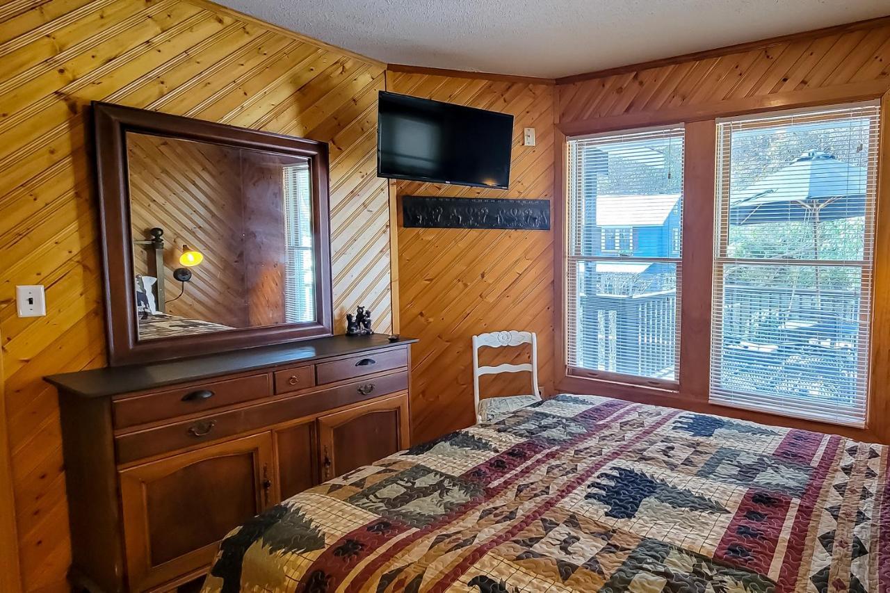 Villa Mountain Brook à Gatlinburg Extérieur photo