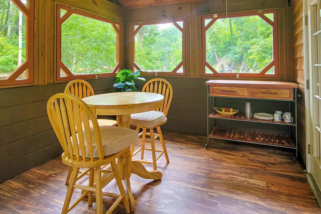 Villa Mountain Brook à Gatlinburg Extérieur photo