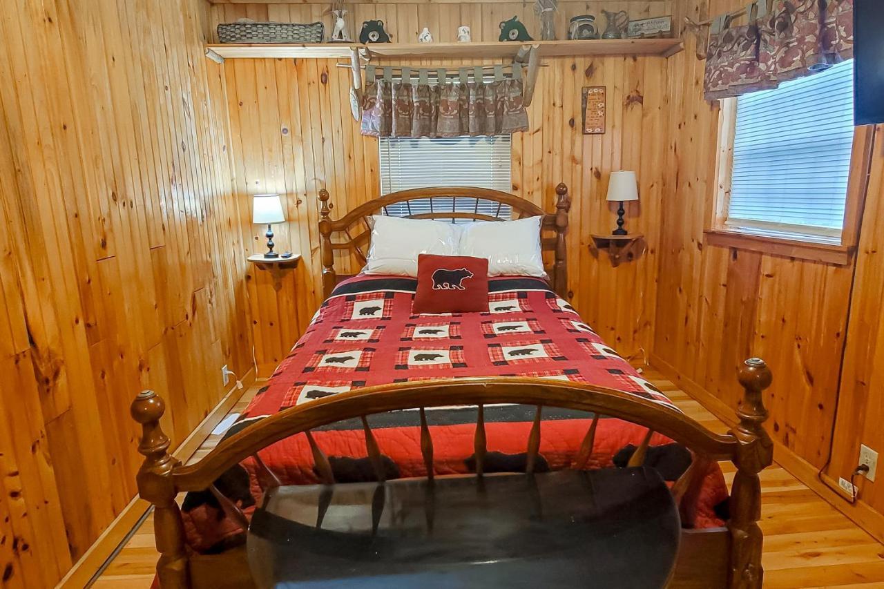 Villa Mountain Brook à Gatlinburg Extérieur photo