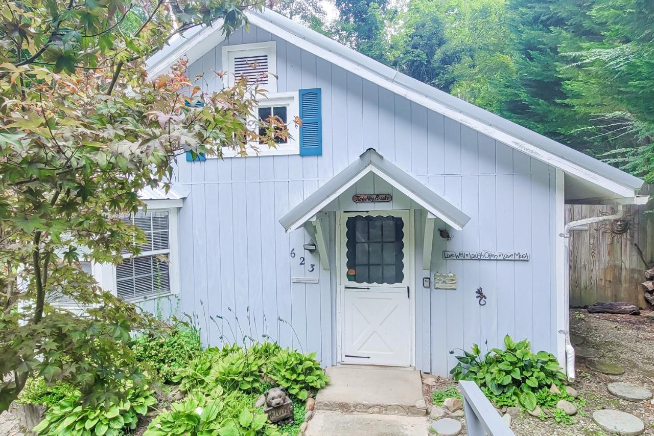 Villa Mountain Brook à Gatlinburg Extérieur photo