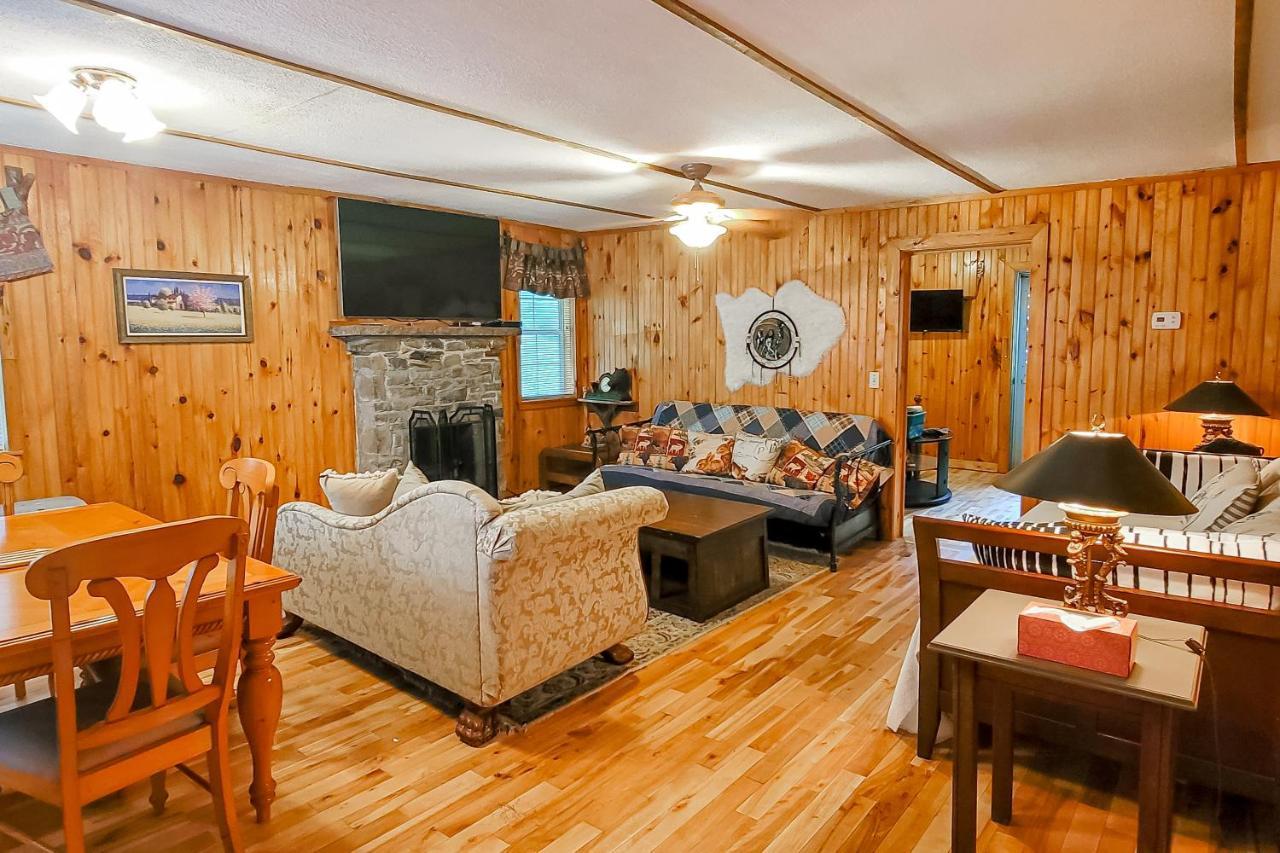 Villa Mountain Brook à Gatlinburg Extérieur photo