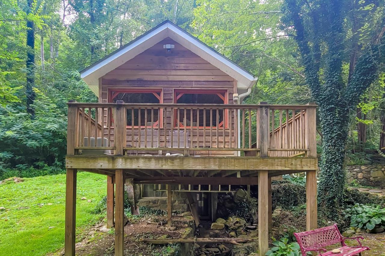 Villa Mountain Brook à Gatlinburg Extérieur photo