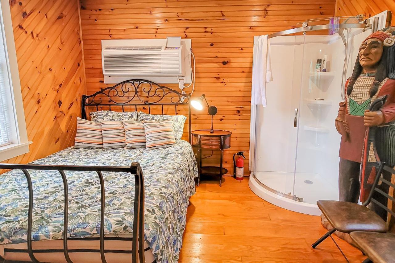 Villa Mountain Brook à Gatlinburg Extérieur photo