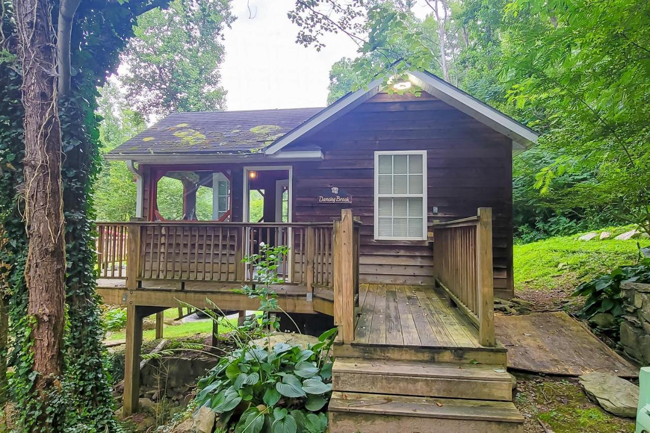 Villa Mountain Brook à Gatlinburg Extérieur photo