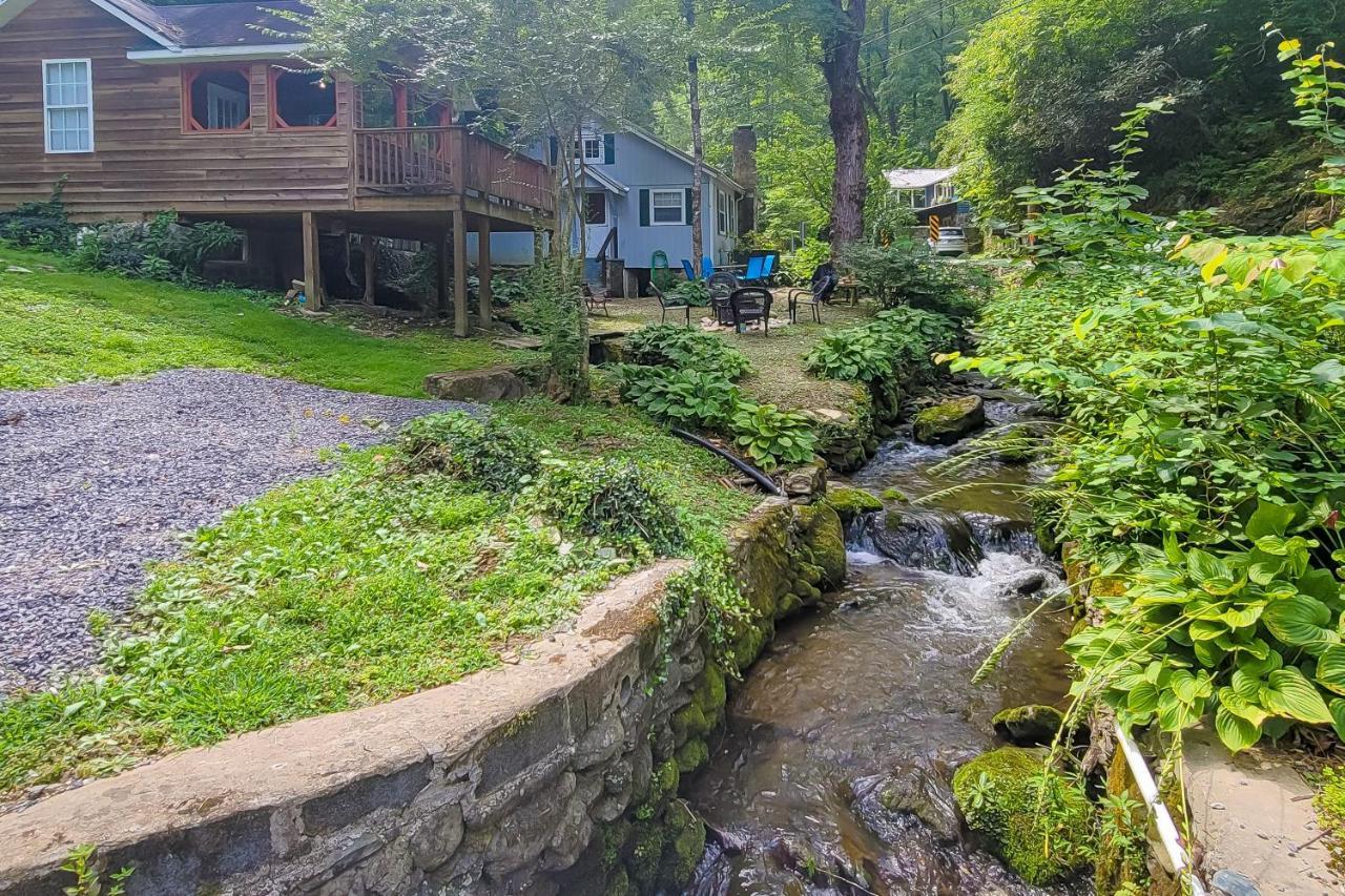 Villa Mountain Brook à Gatlinburg Extérieur photo