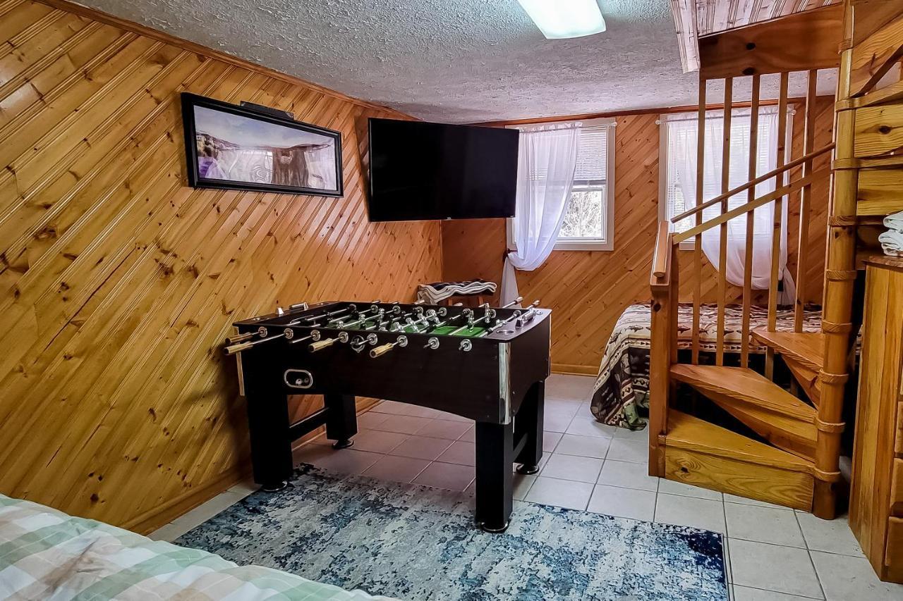 Villa Mountain Brook à Gatlinburg Extérieur photo