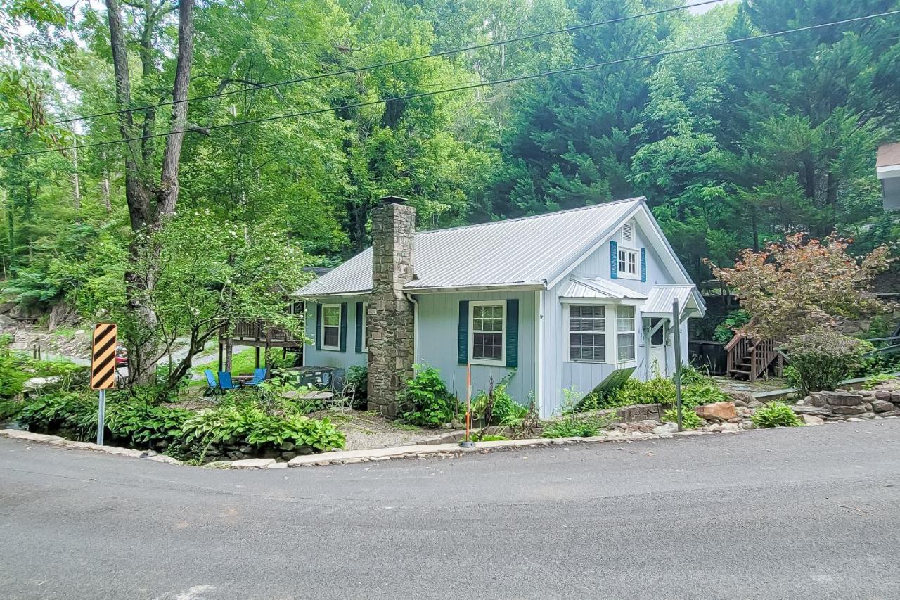 Villa Mountain Brook à Gatlinburg Extérieur photo