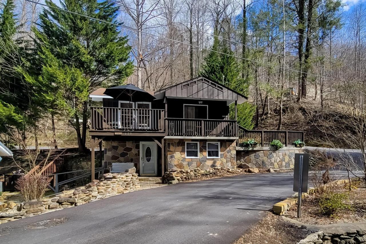 Villa Mountain Brook à Gatlinburg Extérieur photo