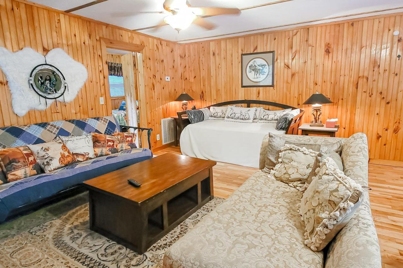 Villa Mountain Brook à Gatlinburg Extérieur photo